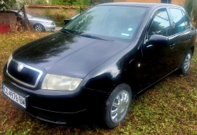 Обява за продажба на Skoda Fabia 1.9 sdi ~2 500 лв. - изображение 1