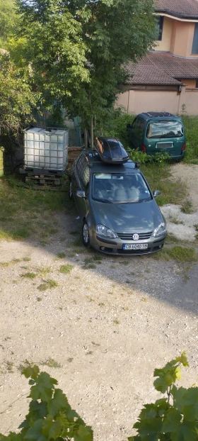     VW Golf 1.6fsi 115 