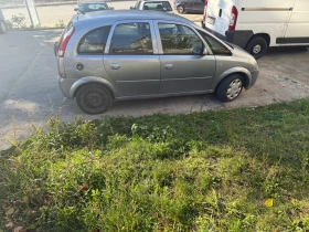 Opel Meriva 1.6 | Mobile.bg    3
