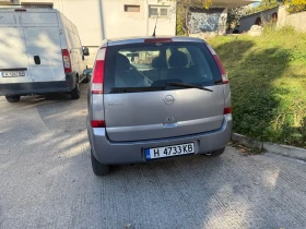 Opel Meriva 1.6 | Mobile.bg    4
