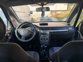 Opel Meriva 1.6 | Mobile.bg    8