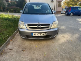 Opel Meriva 1.6 | Mobile.bg    2