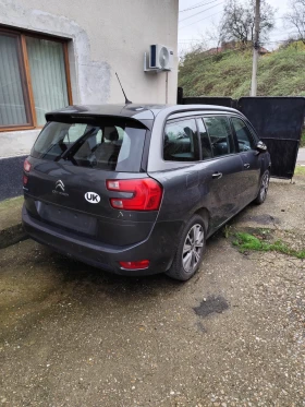 Citroen Grand C4 Picasso, снимка 3