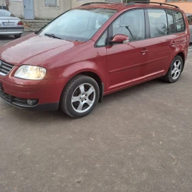 VW Touran 1.9 - изображение 1