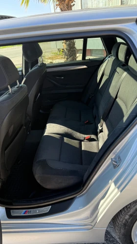 BMW 530 4X4 Led display, M pack LED фарове - 11500 € / 22492.04 лв. - 29558802 9