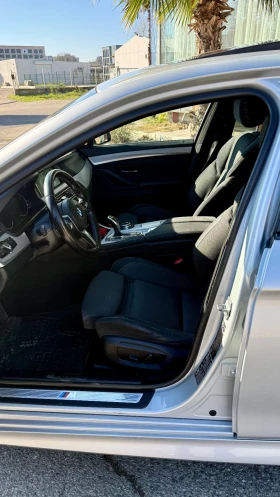 BMW 530 4X4 Led display, M pack LED фарове - 11500 € / 22492.04 лв. - 29558802 7