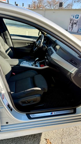 BMW 530 4X4 Led display, M pack LED фарове - 11500 € / 22492.04 лв. - 29558802 11