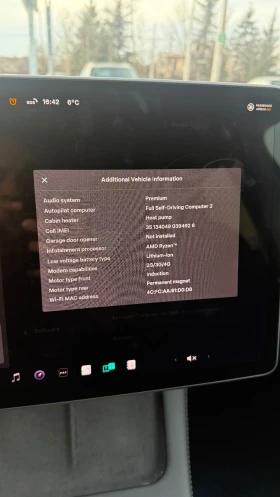 Tesla Model Y LONG RANGE DUAL MOTOR AWD  - 31400 € / 61413.06 лв. - 43547027 11