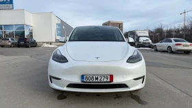 Tesla Model Y LONG RANGE DUAL MOTOR AWD  - 31400 € / 61413.06 лв. - 43547027 7