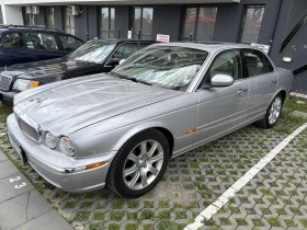 ������ Jaguar Xj