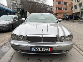 ����� �� �������� �� Jaguar Xj Xj8
