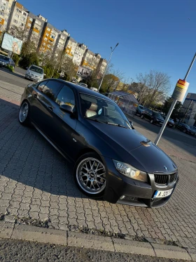 BMW 330 Седан Автомат М пакет само на задно - 9800 € / 19167.13 лв. - 13741035 7