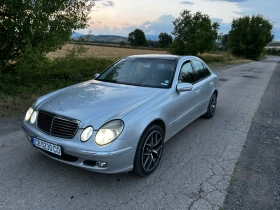 Mercedes-Benz E 240 2.6 v6 177 Бензин/ГАЗ