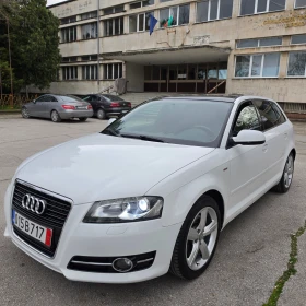 Audi A3 2.0TDI FULL