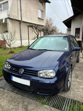 VW Golf TDI 4Motion