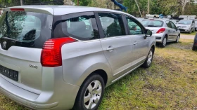 Peugeot 5008 1.6, 120 ����, 7 ������ | Mobile.bg � ����� ������ 5