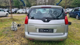 Peugeot 5008 1.6, 120 ����, 7 ������ | Mobile.bg � ����� ������ 6