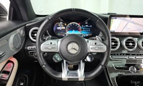 Mercedes-Benz C 43 AMG 4MATIC* COUPE* BURMESTER* �����* LANE* ASSIST*  | Mobile.bg � ����� ������ 8