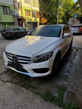 ����� �� �������� �� Mercedes-Benz C 250