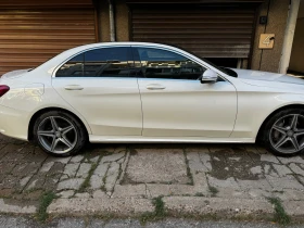 ����� �� �������� �� Mercedes-Benz C 250