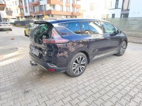 ����� �� �������� �� Renault Espace 1.6TCE INITIALE