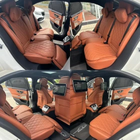 Mercedes-Benz S 580 S500 V6#LONG#BRABUS#DESIGNO#EXCLUSIVE#FULL FULL | Auto.bg — изображение 12