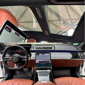 Mercedes-Benz S 580 S500 V6#LONG#BRABUS#DESIGNO#EXCLUSIVE#FULL FULL | Auto.bg — изображение 10