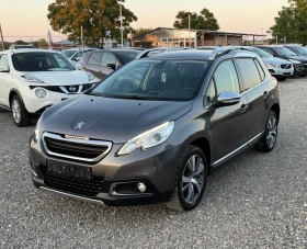 Peugeot 2008 1.6e-Hdi 115кс * ALLURE* 6ск