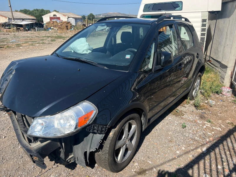 Suzuki SX4 2.0i, снимка 3 - Автомобили и джипове - 37731363