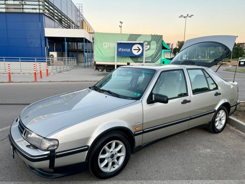 Saab 9000 Swiss Edition, снимка 2 - Автомобили и джипове - 46510769