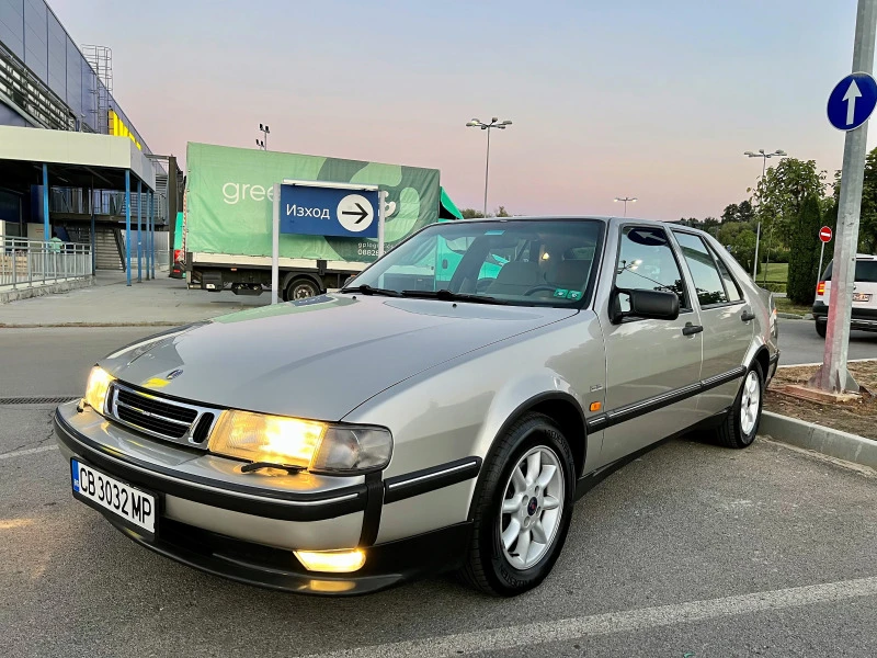 Saab 9000 Swiss Edition, снимка 5 - Автомобили и джипове - 46510769