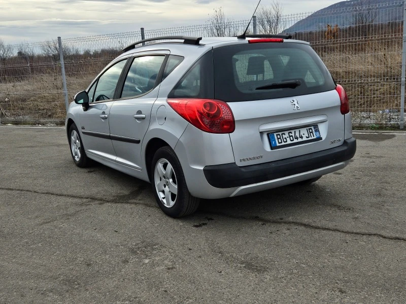 Peugeot 207 SW 1.4 BENZ., снимка 5 - Автомобили и джипове - 45302605