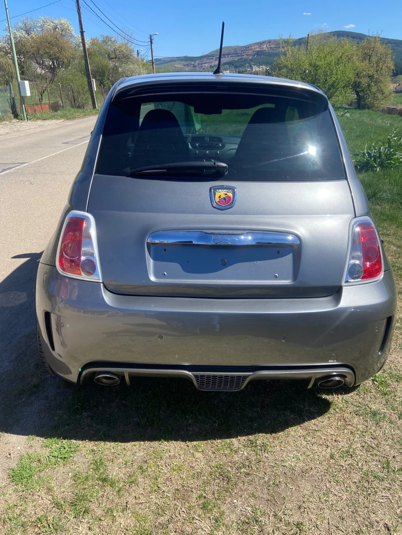 Abarth 595, снимка 2 - Автомобили и джипове - 47010765