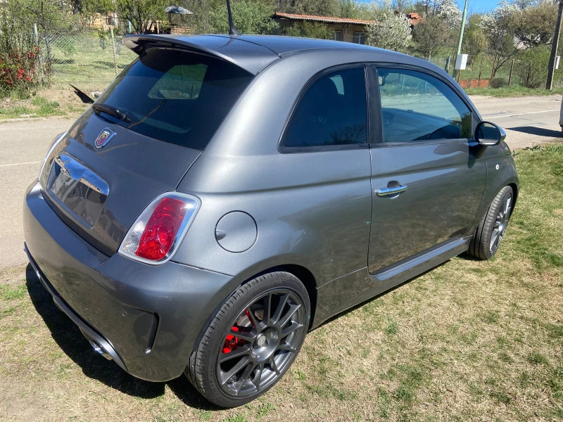 Abarth 595, снимка 4 - Автомобили и джипове - 47010765