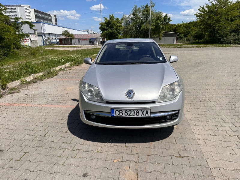 Renault Laguna 2.0 16V Turbo Газ/Бензин, снимка 2 - Автомобили и джипове - 47553903