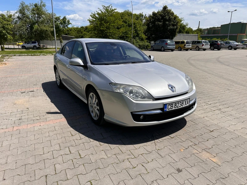 Renault Laguna 2.0 16V Turbo Газ/Бензин, снимка 3 - Автомобили и джипове - 47553903