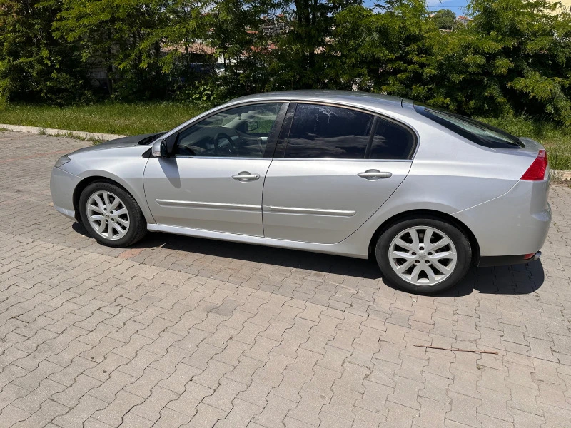 Renault Laguna 2.0 16V Turbo Газ/Бензин, снимка 7 - Автомобили и джипове - 47553903