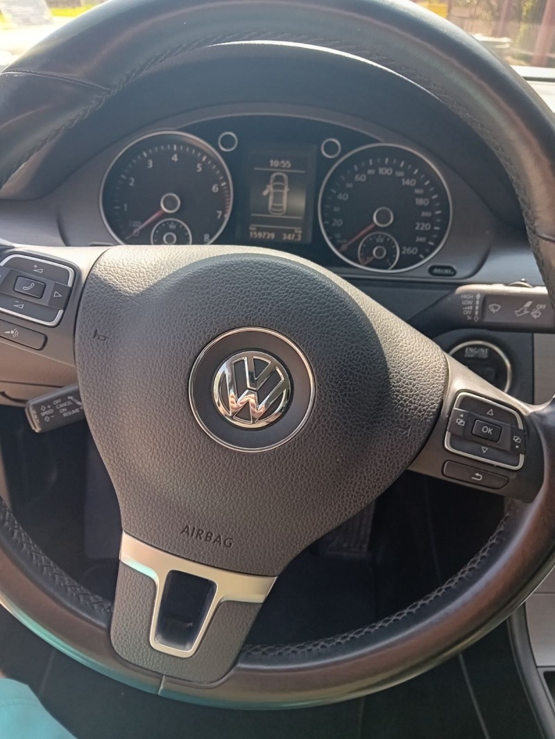 VW Passat, снимка 6 - Автомобили и джипове - 46073130