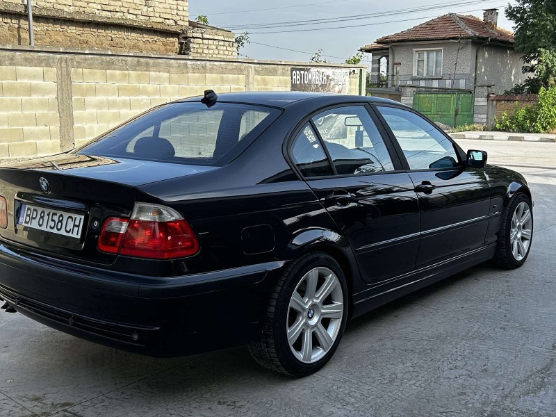 BMW 330 е 46 хд, снимка 3 - Автомобили и джипове - 46674356