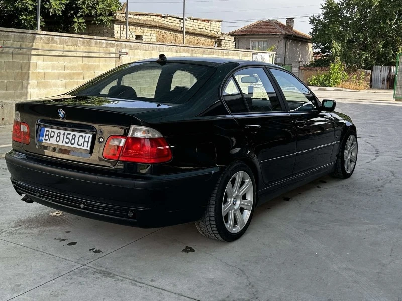 BMW 330 е 46 хд, снимка 5 - Автомобили и джипове - 47285962