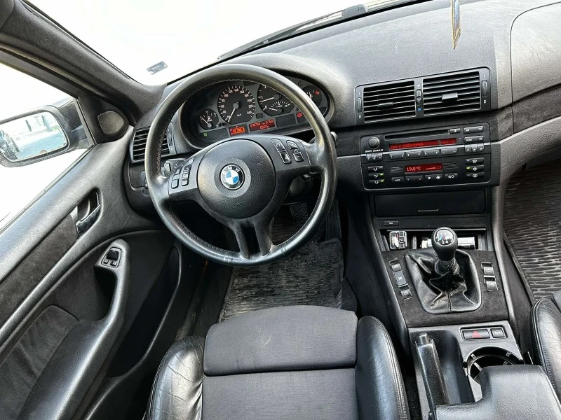 BMW 330 е 46 хд, снимка 8 - Автомобили и джипове - 47285962