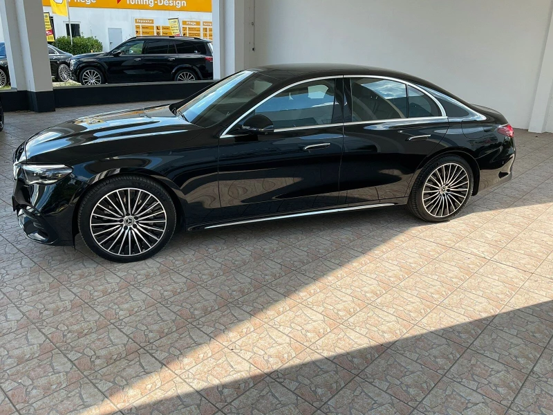 Mercedes-Benz E 400 4M AMG/Pano/, снимка 2 - Автомобили и джипове - 46856588