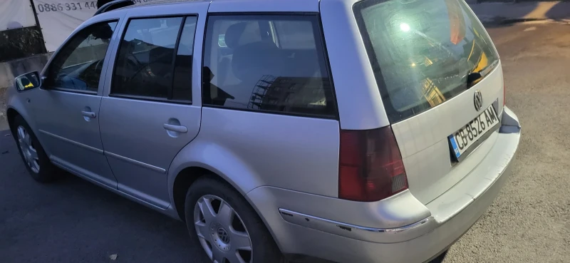 VW Bora, снимка 10 - Автомобили и джипове - 47036499