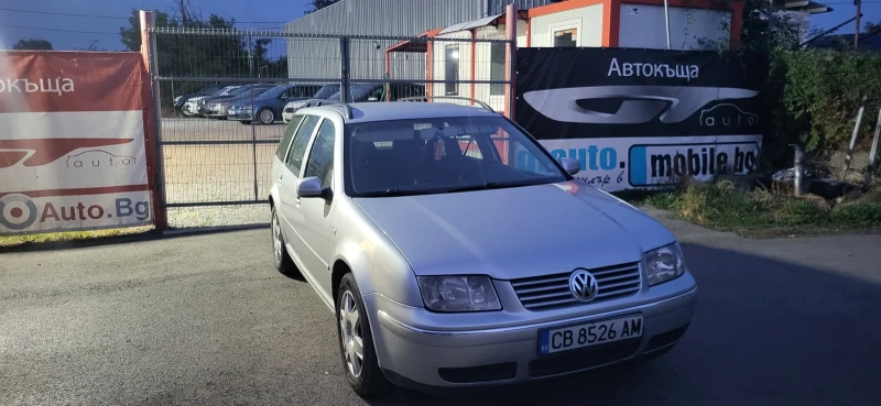 VW Bora, снимка 2 - Автомобили и джипове - 47036499