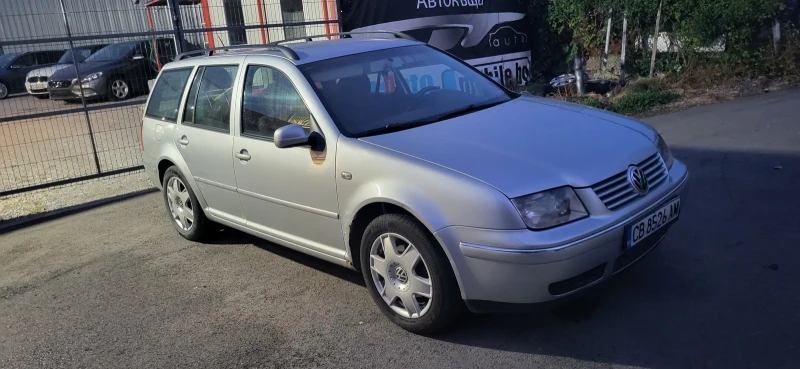 VW Bora, снимка 7 - Автомобили и джипове - 47036499