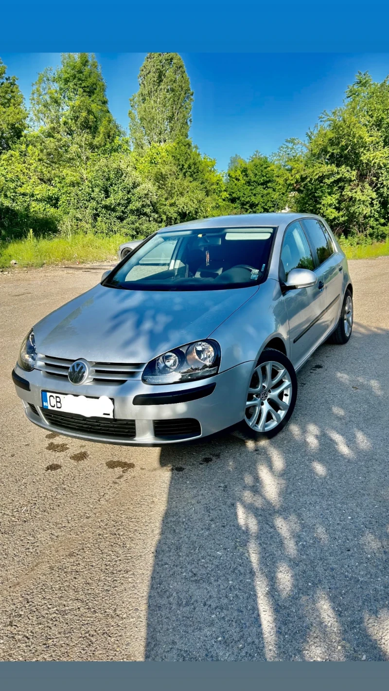 VW Golf, снимка 2 - Автомобили и джипове - 47061437