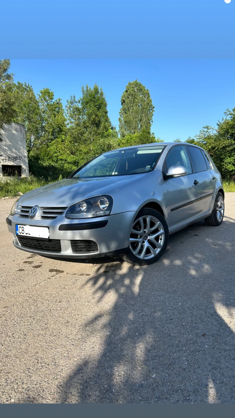 VW Golf, снимка 1 - Автомобили и джипове - 47061437