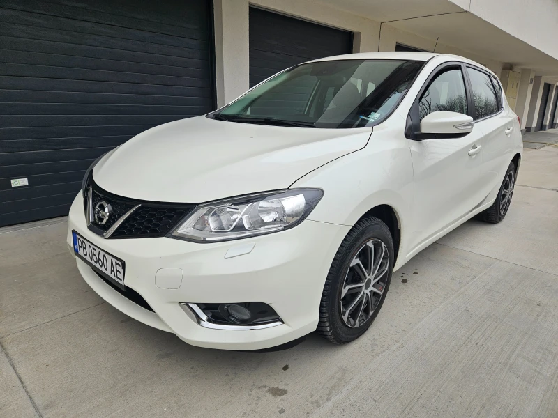 Nissan Pulsar 1.2 EURO 5b, снимка 15 - Автомобили и джипове - 47512110