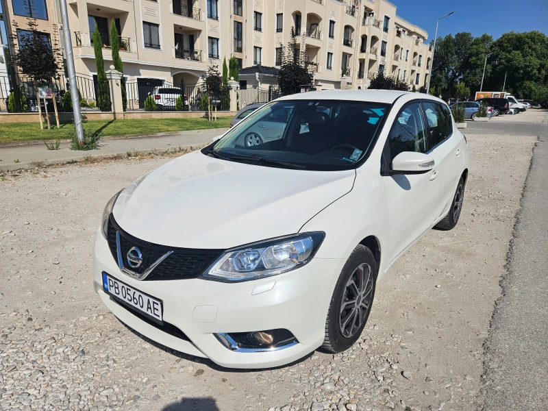 Nissan Pulsar 1.2 EURO 5b, снимка 1 - Автомобили и джипове - 47512110