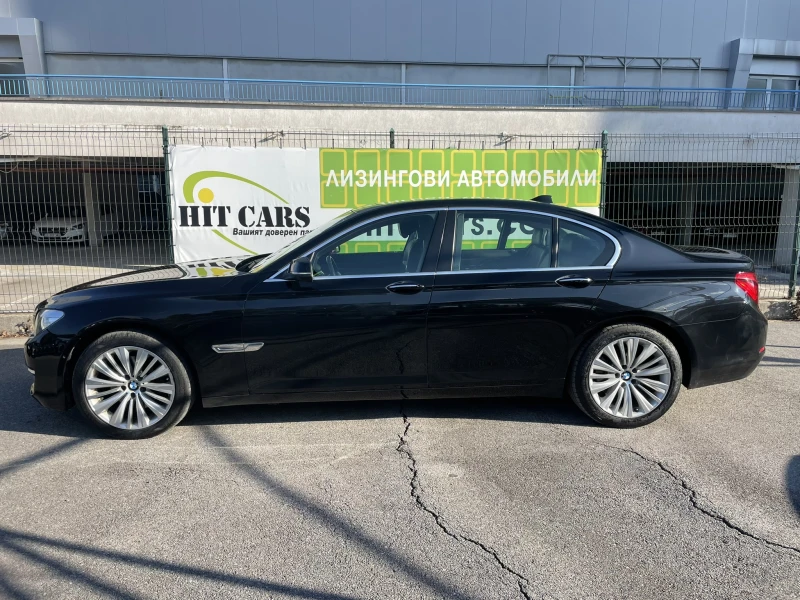 BMW 740 3.0 d Xdrive, снимка 4 - Автомобили и джипове - 47912616